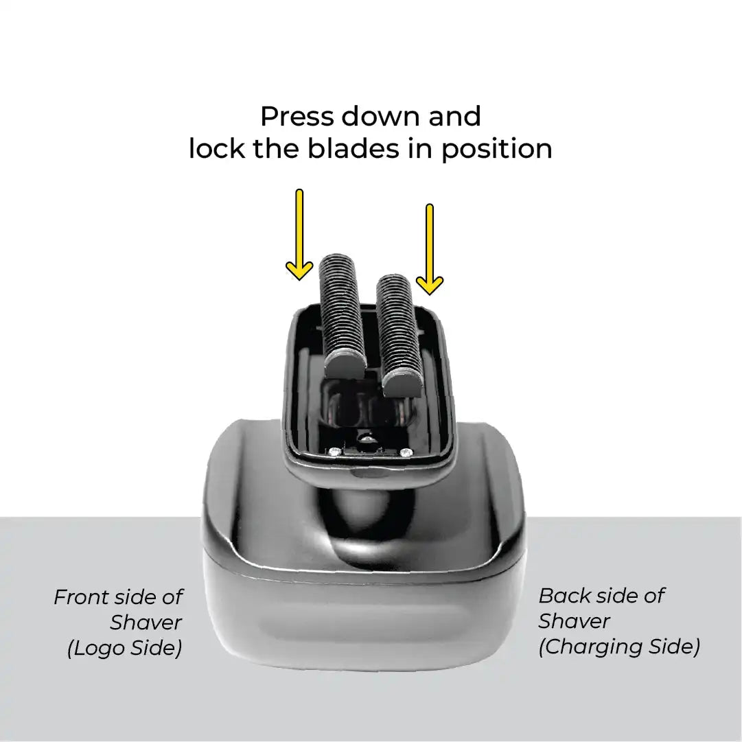 Chiseler Replacement Blade for One Lion PRO - For Sensitive Skin