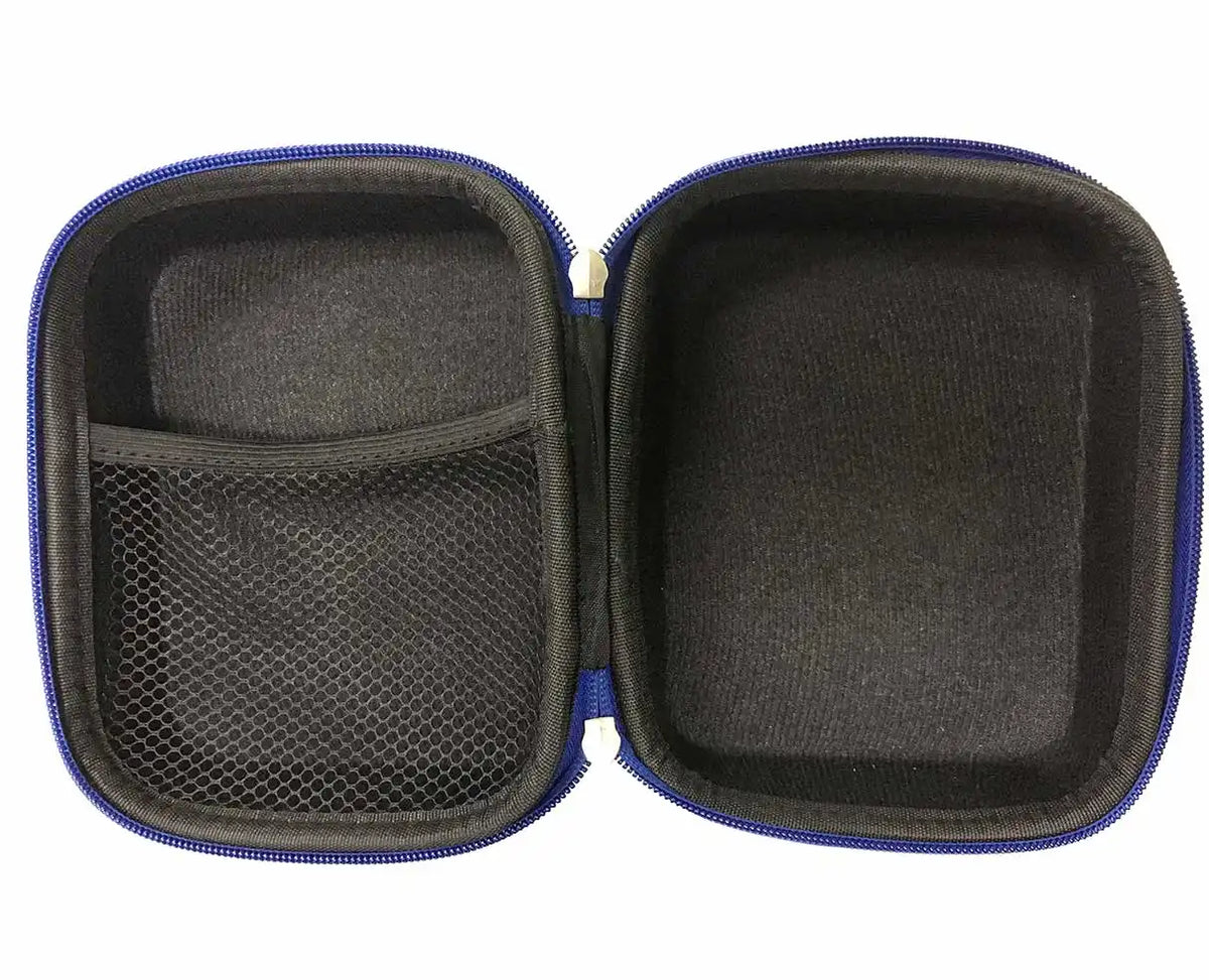 Pitbull Travel Case | Webbed Net for organizing