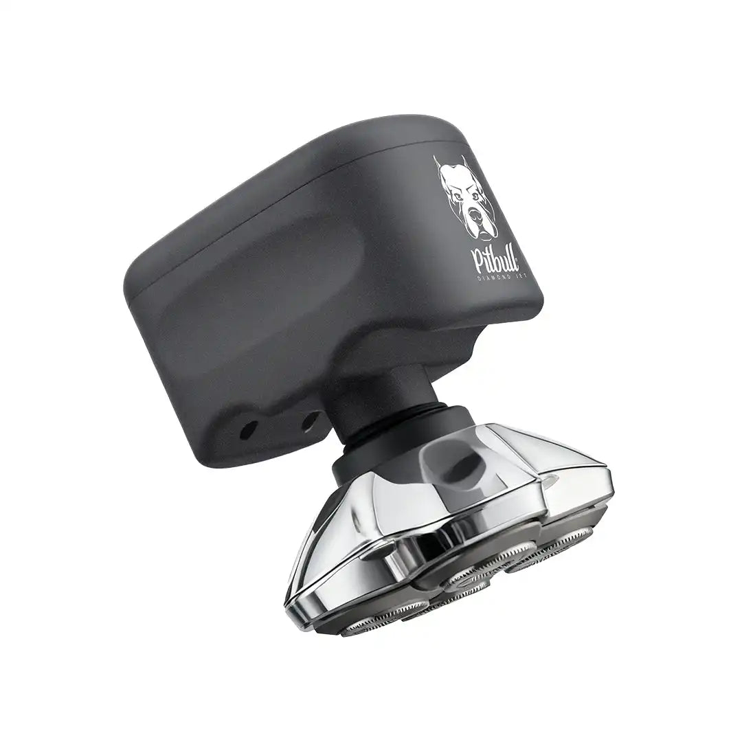 Pitbull Diamond Jet Head & Face Shaver | Ultimate Precision & Smoothness