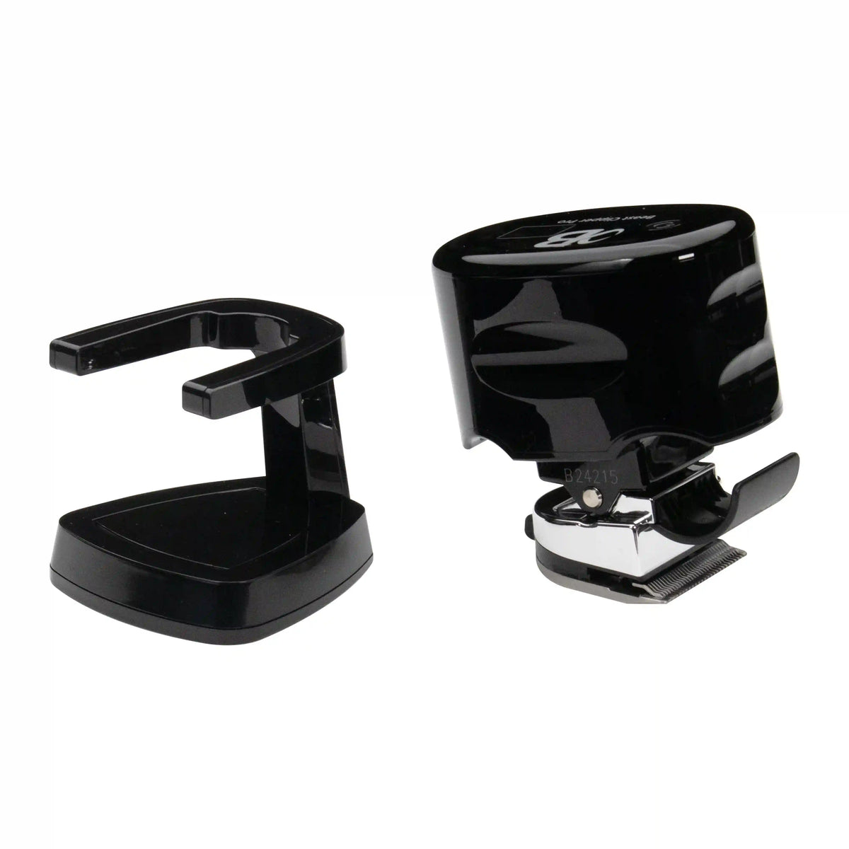 Beast Clipper PRO | Electric Hair Clipper for Head, Beard, and Mustache | 8 Comb attachments included