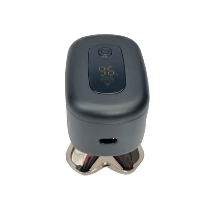 Pitbull Diamond Jet Head & Face Shaver | Ultimate Precision & Smoothness