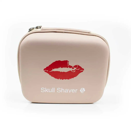 Butterfly Kiss Travel Case | Webbed Net for organizing