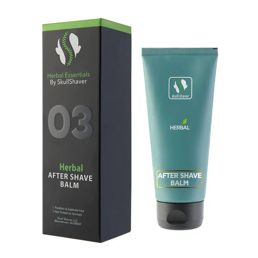 Herbal After Shave Balm Full Size | Paraben & Sulphate Free