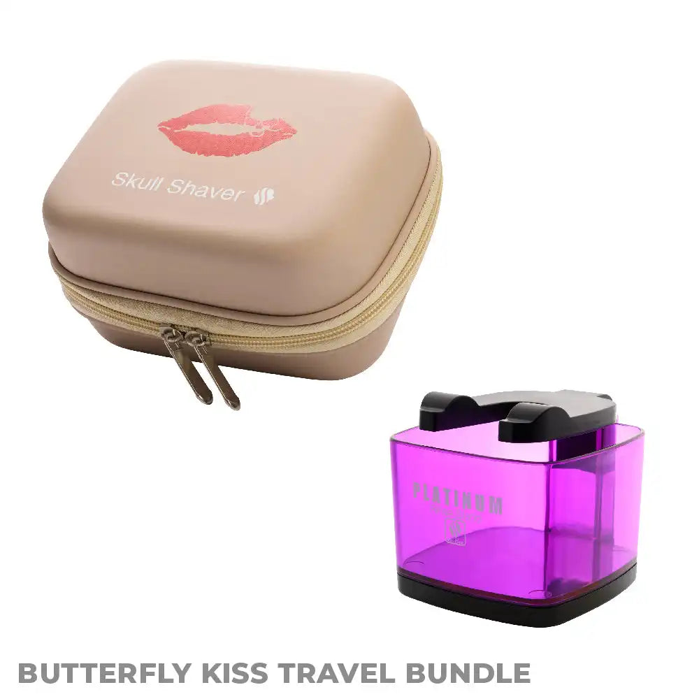 Travel Bundle for Pitbull, Palm, and Butterfly Shavers