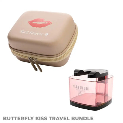 Travel Bundle for Pitbull, Palm, and Butterfly Shavers