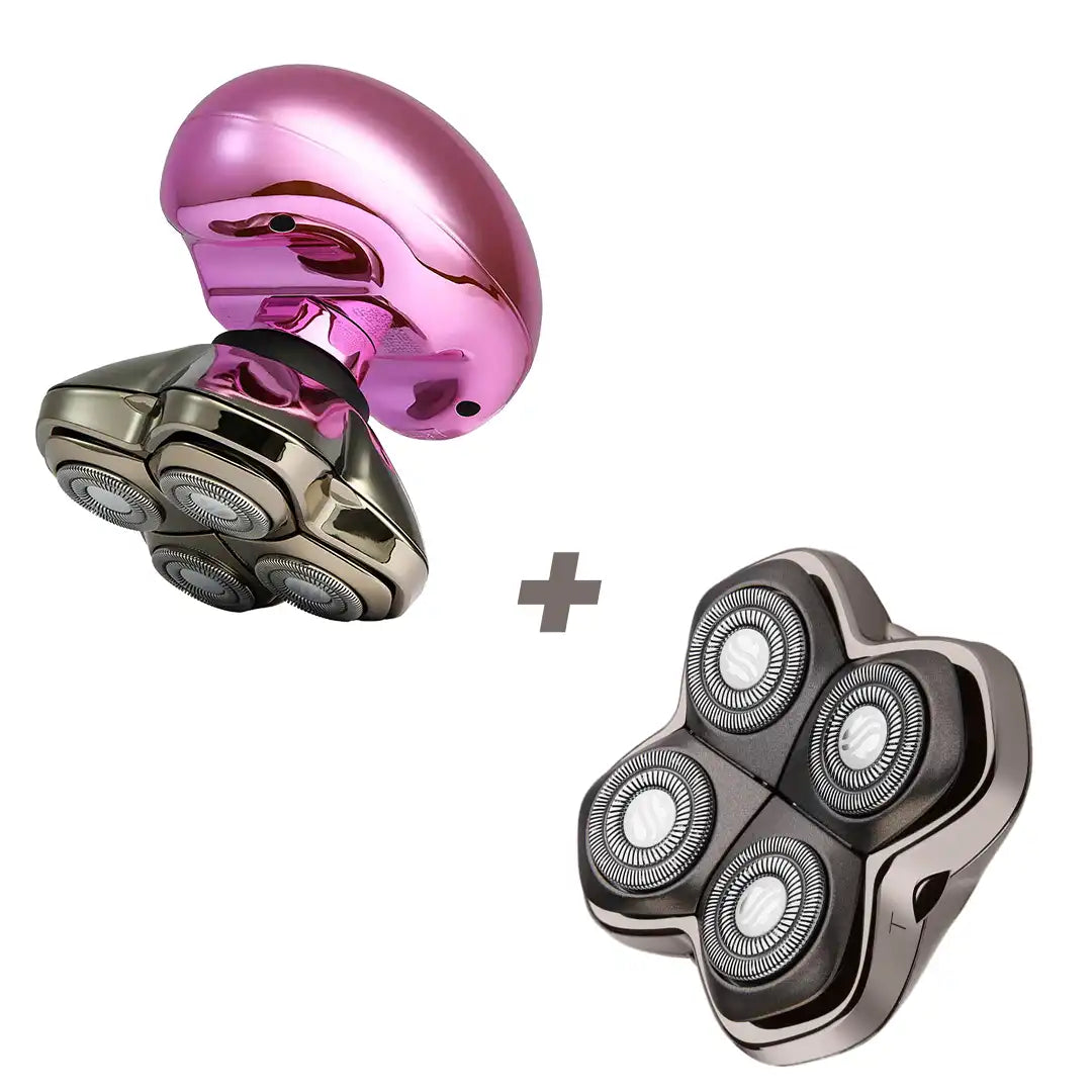 Butterfly Kiss Pro Shaver | Smooth Body Grooming Without the Razor Hassle