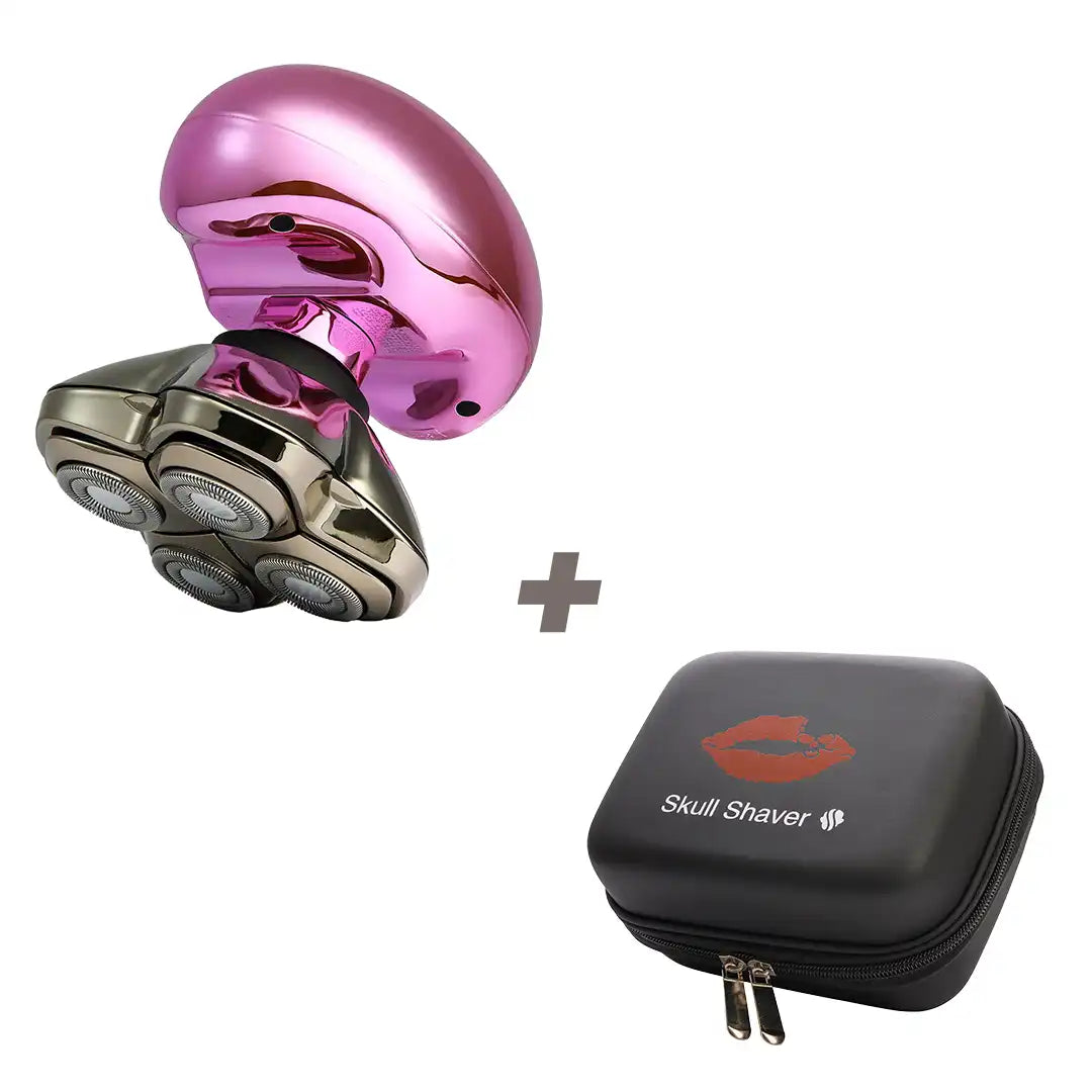 Butterfly Kiss Pro Shaver | Smooth Body Grooming Without the Razor Hassle