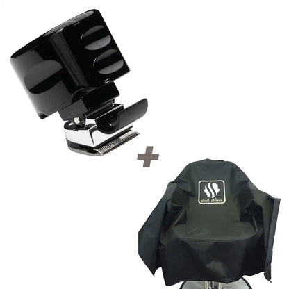 Beast Clipper PRO | Electric Hair Clipper for Head, Beard, and Mustache | 8 Comb attachments included