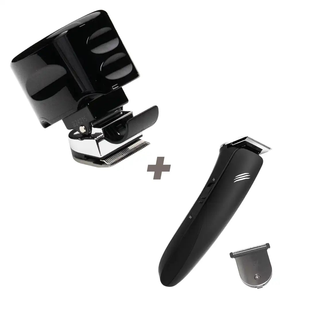 Beast Clipper PRO | Electric Hair Clipper for Head, Beard, and Mustache | 8 Comb attachments included