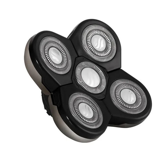Forte Blade PRO 5| Head Replacement Blade | Compatible with all Skull Shaver models