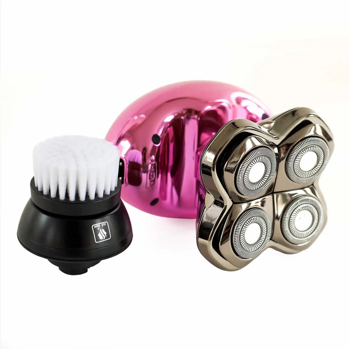 Butterfly Kiss Pro Shaver | Smooth Body Grooming Without the Razor Hassle